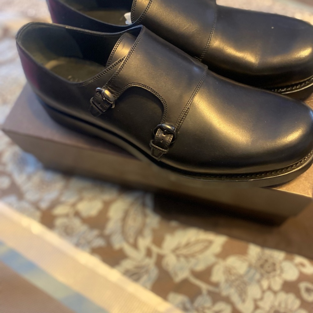 Only worn once Gucci shoes for men! - Picture 5 of 6